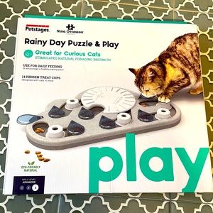 Hi, This item gas never been used and is brand new! KittyFun!!